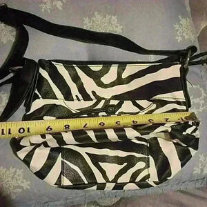 ZEBRA purse